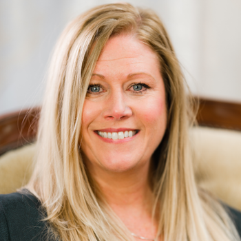 Portrait of Michele Schicker, Licensed Real Estate Salesperson